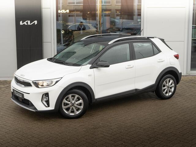 KIA Stonic 1.0 T-GDi MHEV DynamicLine | Apple/ android auto | Trekhaak | Airco |