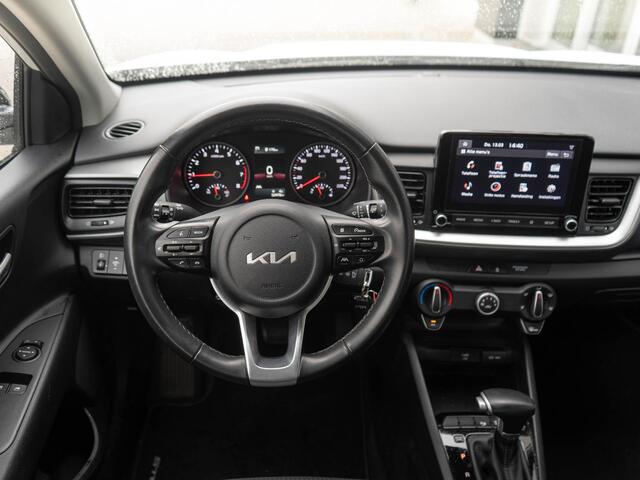 KIA Stonic 1.0 T-GDi MHEV DynamicLine | Apple/ android auto | Trekhaak | Airco |