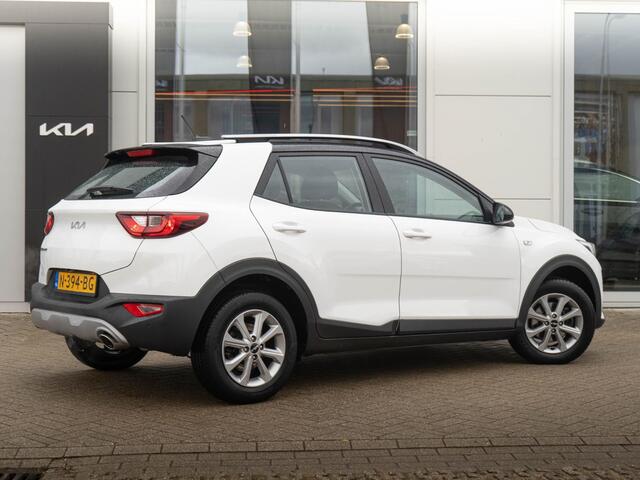 KIA Stonic 1.0 T-GDi MHEV DynamicLine | Apple/ android auto | Trekhaak | Airco |