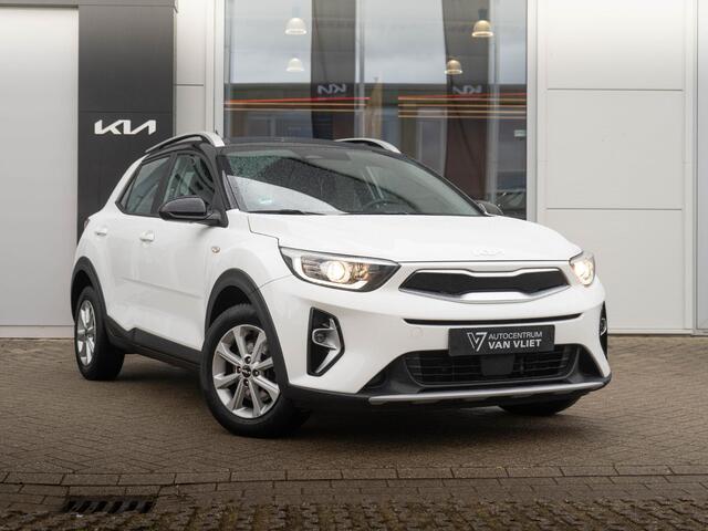 KIA Stonic 1.0 T-GDi MHEV DynamicLine | Apple/ android auto | Trekhaak | Airco |