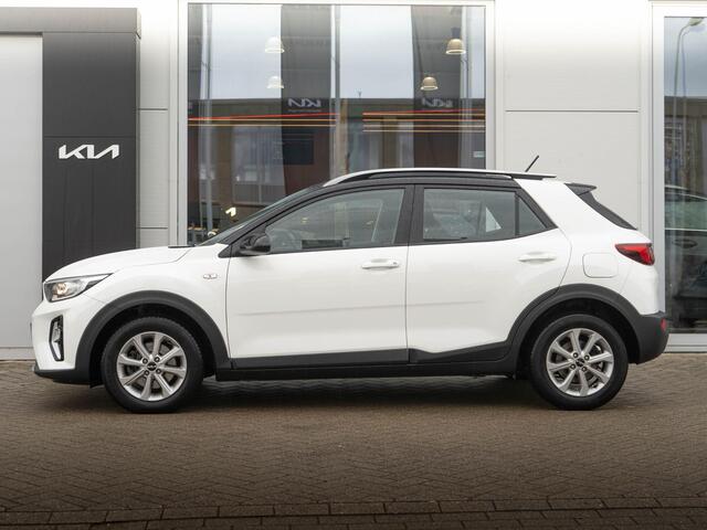 KIA Stonic 1.0 T-GDi MHEV DynamicLine | Apple/ android auto | Trekhaak | Airco |
