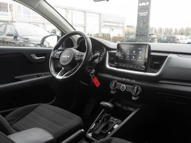KIA Stonic 1.0 T-GDi MHEV DynamicLine | Apple/ android auto | Trekhaak | Airco |