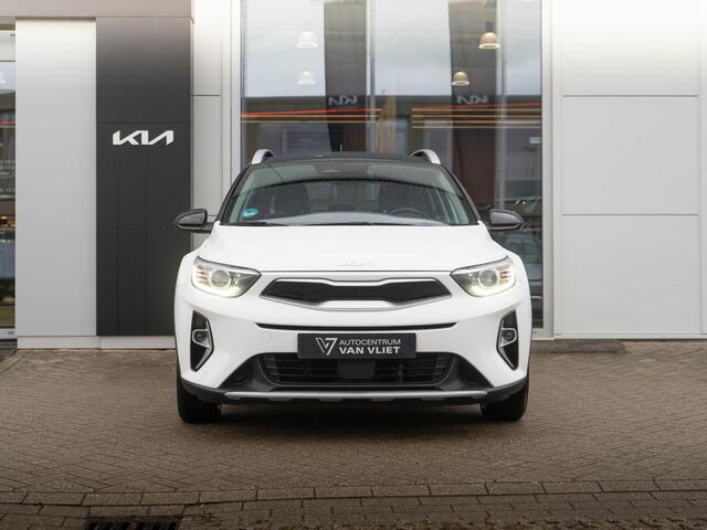 KIA Stonic 1.0 T-GDi MHEV DynamicLine | Apple/ android auto | Trekhaak | Airco |