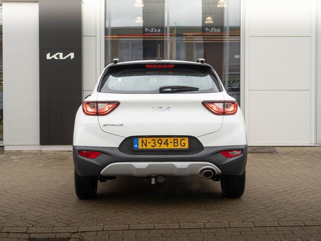 KIA Stonic 1.0 T-GDi MHEV DynamicLine | Apple/ android auto | Trekhaak | Airco |