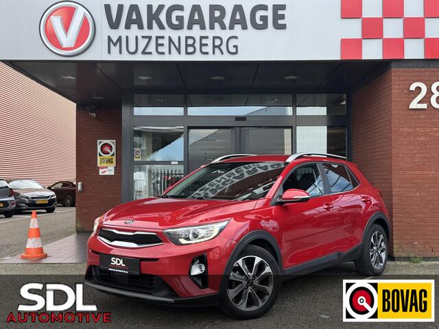 KIA Stonic 1.0 T-GDi ExecutiveLine // NAVI // CAMERA // CLIMA // APPLE CARPLAY - ANDROID AUTO // CRUISE //