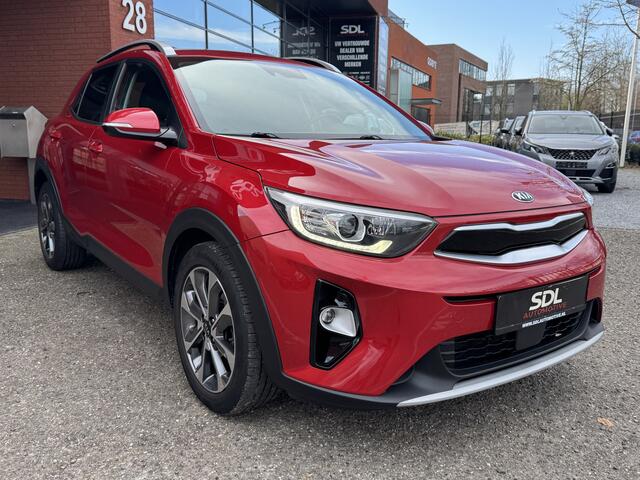 KIA Stonic 1.0 T-GDi ExecutiveLine // NAVI // CAMERA // CLIMA // APPLE CARPLAY - ANDROID AUTO // CRUISE //