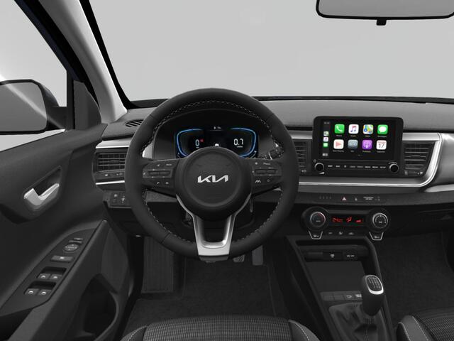KIA Stonic 1.0 T-GDi MHEV DynamicLine | Op voorraad | Navigatie | PDC