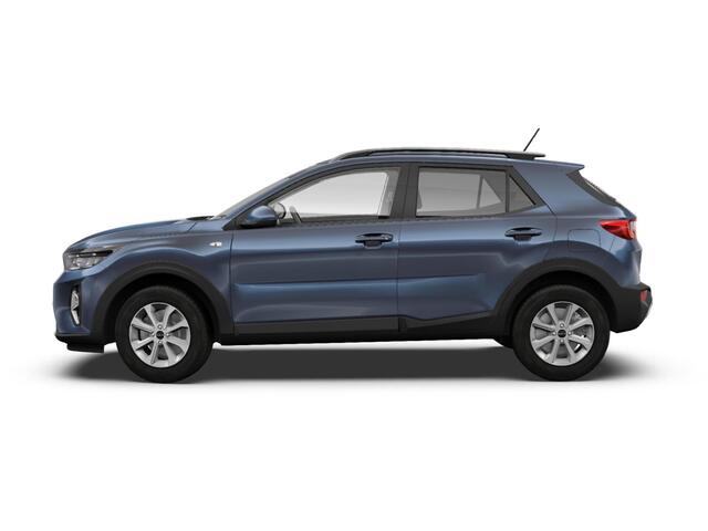KIA Stonic 1.0 T-GDi MHEV DynamicLine | Op voorraad | Navigatie | PDC