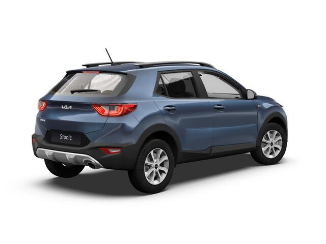 KIA Stonic 1.0 T-GDi MHEV DynamicLine | Op voorraad | Navigatie | PDC