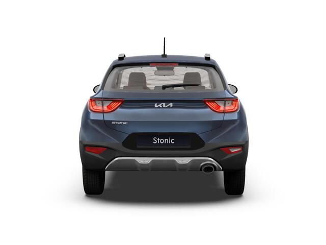 KIA Stonic 1.0 T-GDi MHEV DynamicLine | Op voorraad | Navigatie | PDC