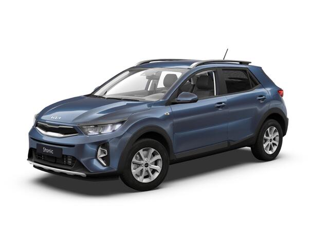 KIA Stonic 1.0 T-GDi MHEV DynamicLine | Op voorraad | Navigatie | PDC