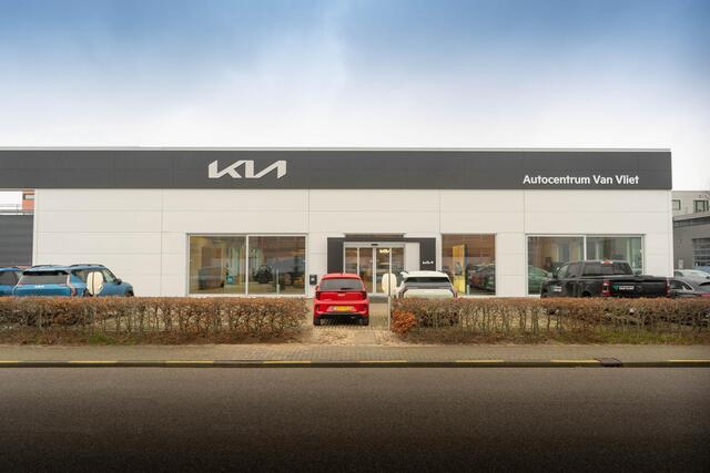 KIA Stonic 1.0 T-GDi MHEV DynamicLine | Op voorraad | Navigatie | PDC