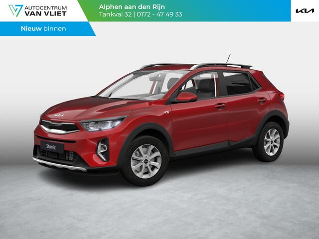 KIA Stonic 1.0 T-GDi MHEV DynamicLine | Navigatie | PDC |