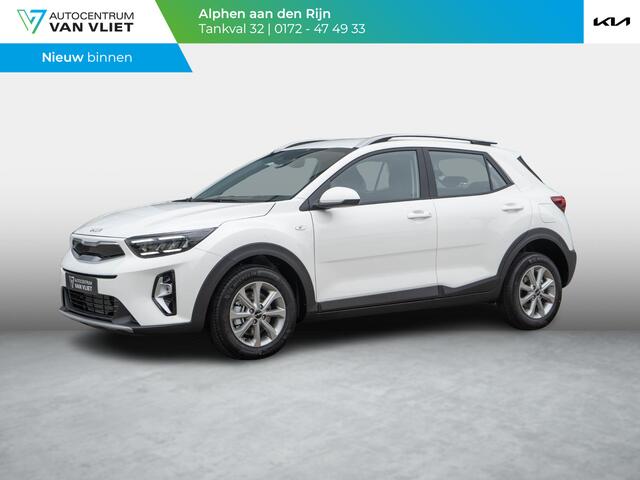 KIA Stonic 1.0 T-GDi MHEV DynamicLine | Op voorraad | Navigatie | PDC |