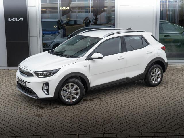 KIA Stonic 1.0 T-GDi MHEV DynamicLine | Op voorraad | Navigatie | PDC |