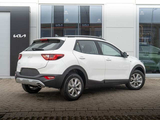 KIA Stonic 1.0 T-GDi MHEV DynamicLine | Op voorraad | Navigatie | PDC |