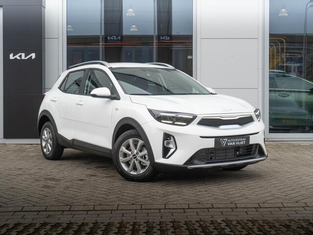 KIA Stonic 1.0 T-GDi MHEV DynamicLine | Op voorraad | Navigatie | PDC |