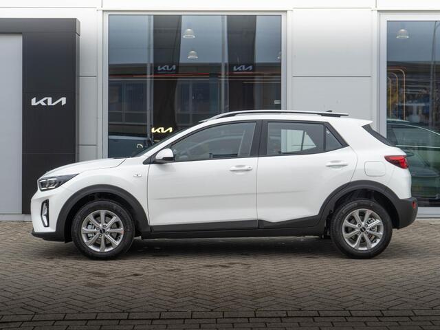 KIA Stonic 1.0 T-GDi MHEV DynamicLine | Op voorraad | Navigatie | PDC |