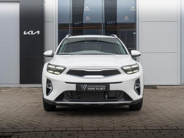 KIA Stonic 1.0 T-GDi MHEV DynamicLine | Op voorraad | Navigatie | PDC |