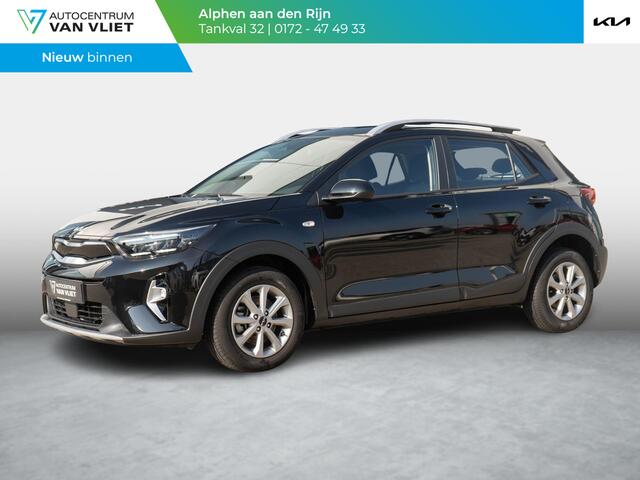 KIA Stonic 1.0 T-GDi MHEV DynamicLine | Op voorraad | Navigatie | PDC