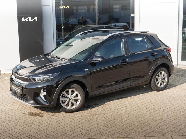 KIA Stonic 1.0 T-GDi MHEV DynamicLine | Op voorraad | Navigatie | PDC