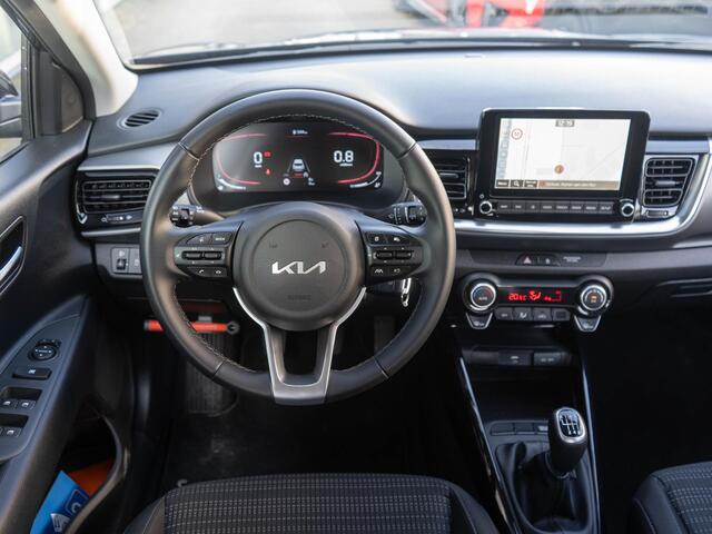 KIA Stonic 1.0 T-GDi MHEV DynamicLine | Op voorraad | Navigatie | PDC