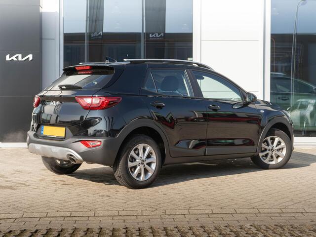KIA Stonic 1.0 T-GDi MHEV DynamicLine | Op voorraad | Navigatie | PDC