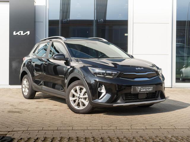 KIA Stonic 1.0 T-GDi MHEV DynamicLine | Op voorraad | Navigatie | PDC