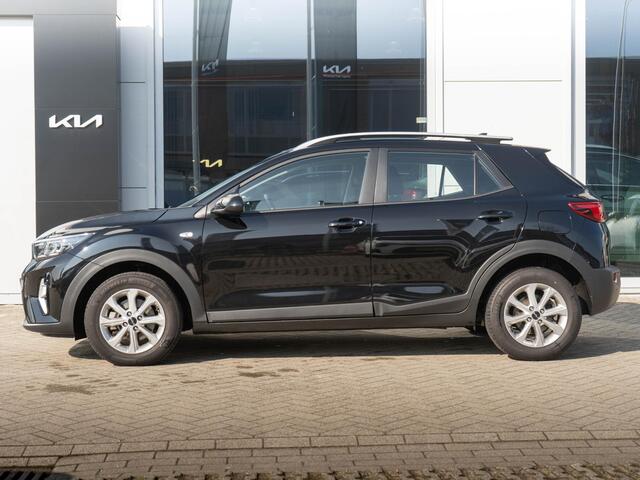 KIA Stonic 1.0 T-GDi MHEV DynamicLine | Op voorraad | Navigatie | PDC