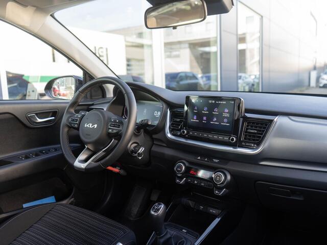 KIA Stonic 1.0 T-GDi MHEV DynamicLine | Op voorraad | Navigatie | PDC