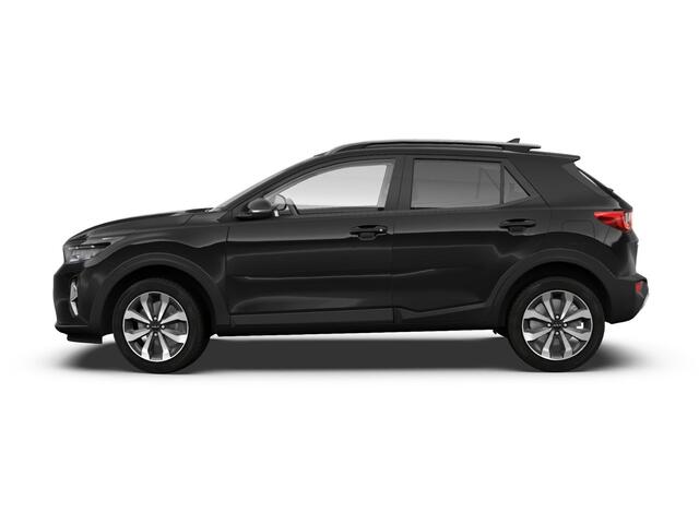 KIA Stonic 1.0 T-GDi MHEV DynamicPlusLine | Op voorraad | Automaat | Stoel-/Stuurverwarming | LED | Navigatie | Climate Control | PDC |
