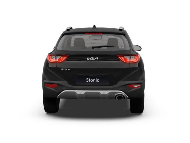 KIA Stonic 1.0 T-GDi MHEV DynamicPlusLine | Op voorraad | Automaat | Stoel-/Stuurverwarming | LED | Navigatie | Climate Control | PDC |