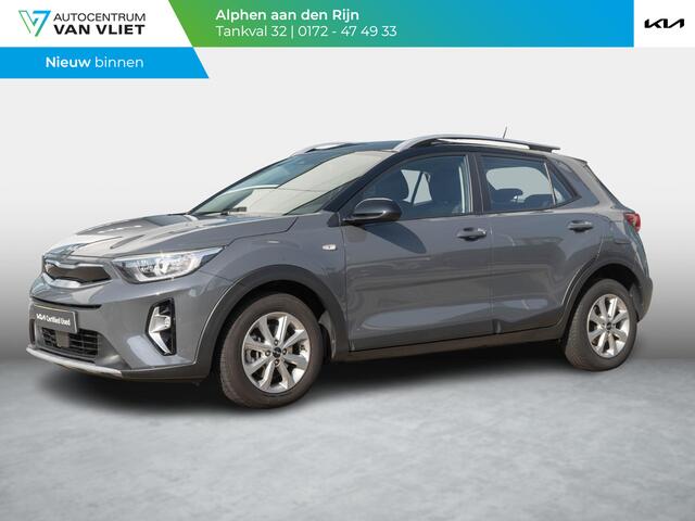 KIA Stonic 1.0 T-GDi MHEV DynamicLine | Airco | Apple/ android auto |