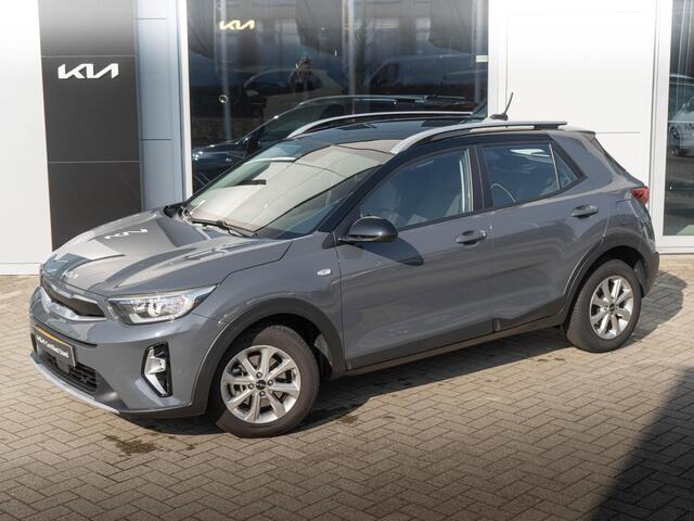 KIA Stonic 1.0 T-GDi MHEV DynamicLine | Airco | Apple/ android auto |