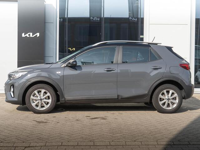 KIA Stonic 1.0 T-GDi MHEV DynamicLine | Airco | Apple/ android auto |