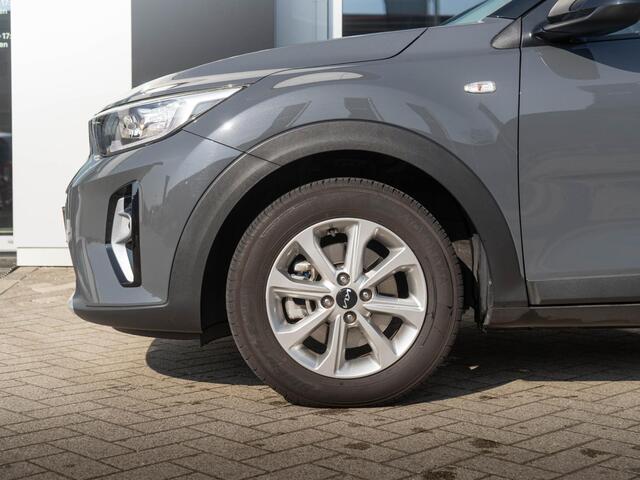 KIA Stonic 1.0 T-GDi MHEV DynamicLine | Airco | Apple/ android auto |