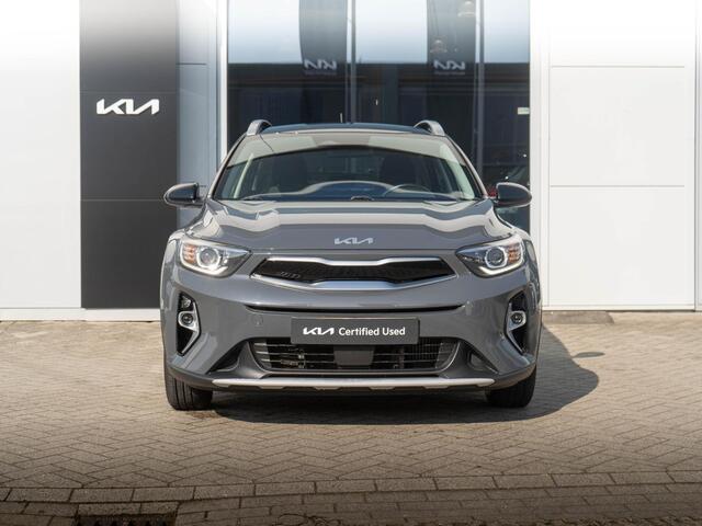 KIA Stonic 1.0 T-GDi MHEV DynamicLine | Airco | Apple/ android auto |