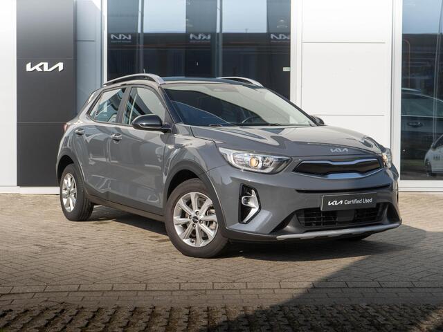 KIA Stonic 1.0 T-GDi MHEV DynamicLine | Airco | Apple/ android auto |