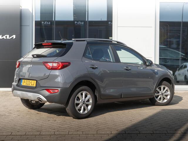 KIA Stonic 1.0 T-GDi MHEV DynamicLine | Airco | Apple/ android auto |