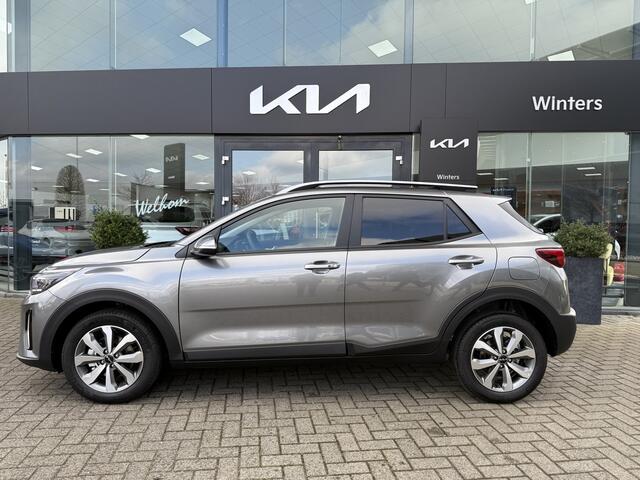 KIA Stonic 1.0 T-GDi MHEV DynamicPlusLine DCT7 Automaat Nieuw uit voorraad leverbaar! tot 10 jaar garantie