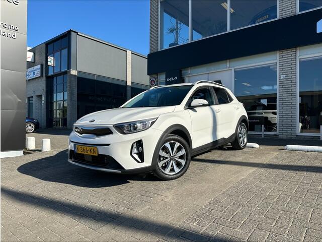 KIA Stonic 1.0T-MHEV DynamicPlusLine +CERTIFIED USED+