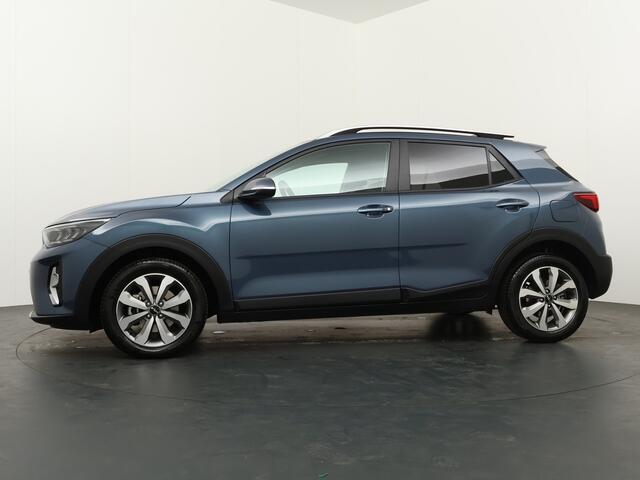 KIA Stonic 1.0 T-GDi MHEV DynamicPlusLine - Led Koplampen - Navigatie - Cruise Control - Climate Control - Apple/Android Carplay - Fabrieksgarantie tot 10-2030