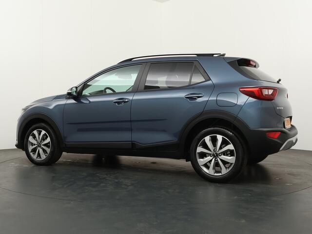 KIA Stonic 1.0 T-GDi MHEV DynamicPlusLine - Led Koplampen - Navigatie - Cruise Control - Climate Control - Apple/Android Carplay - Fabrieksgarantie tot 10-2030