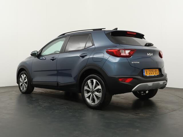 KIA Stonic 1.0 T-GDi MHEV DynamicPlusLine - Led Koplampen - Navigatie - Cruise Control - Climate Control - Apple/Android Carplay - Fabrieksgarantie tot 10-2030