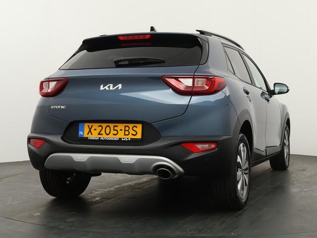 KIA Stonic 1.0 T-GDi MHEV DynamicPlusLine - Led Koplampen - Navigatie - Cruise Control - Climate Control - Apple/Android Carplay - Fabrieksgarantie tot 10-2030
