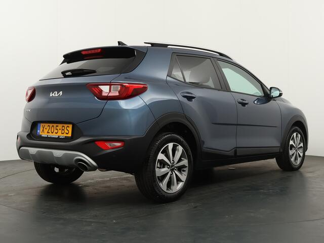 KIA Stonic 1.0 T-GDi MHEV DynamicPlusLine - Led Koplampen - Navigatie - Cruise Control - Climate Control - Apple/Android Carplay - Fabrieksgarantie tot 10-2030