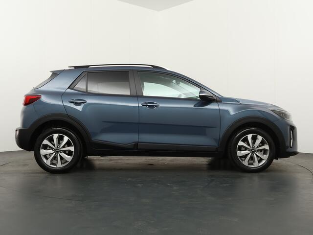 KIA Stonic 1.0 T-GDi MHEV DynamicPlusLine - Led Koplampen - Navigatie - Cruise Control - Climate Control - Apple/Android Carplay - Fabrieksgarantie tot 10-2030