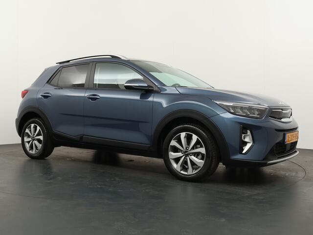 KIA Stonic 1.0 T-GDi MHEV DynamicPlusLine - Led Koplampen - Navigatie - Cruise Control - Climate Control - Apple/Android Carplay - Fabrieksgarantie tot 10-2030