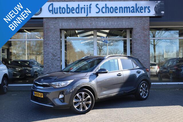 KIA Stonic 1.0 T-GDi ExecutiveLine CAMERA VOL-LEER STUUR/STOELVERW CARPLAY NAVI DAB 17"LMV CLIMA CRUISE PDC