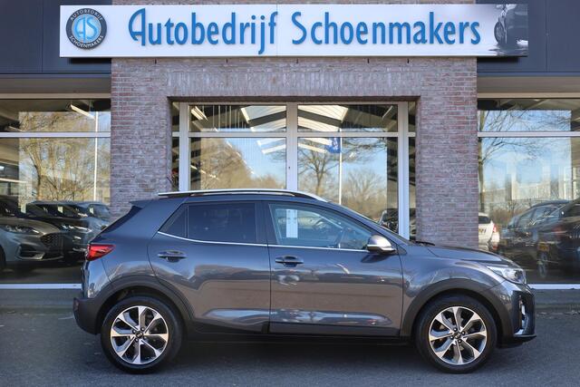 KIA Stonic 1.0 T-GDi ExecutiveLine CAMERA VOL-LEER STUUR/STOELVERW CARPLAY NAVI DAB 17"LMV CLIMA CRUISE PDC
